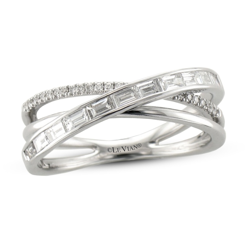 Main Image 1 of Le Vian Diamond Ring 5/8 ct tw 14K Vanilla Gold - Size 7
