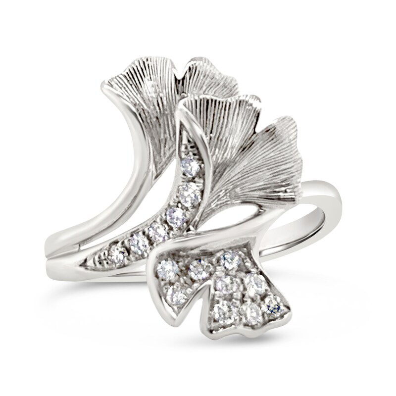 Le Vian Creme Brulee Ring 1/5 ct tw Diamonds 14K Vanilla Gold
