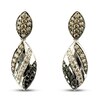 Thumbnail Image 1 of Le Vian Creme Brulee Diamond Earrings 1-1/4 ct tw Diamonds 14K Vanilla Gold