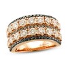 Le Vian Creme Brulee Diamond Ring 3 1/4 ct tw 14K Strawberry Gold | Kay  Outlet