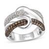 Thumbnail Image 0 of Le Vian Creme Brulee Ring 1-1/3 ct tw Diamonds 14K Vanilla Gold - Size 7