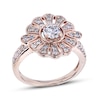 Le Vian Nude Diamond Ring 7/8 ct tw 14K Strawberry Gold