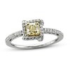 Le Vian Diamond Ring 3/4 ct tw 18K Two-Tone Gold