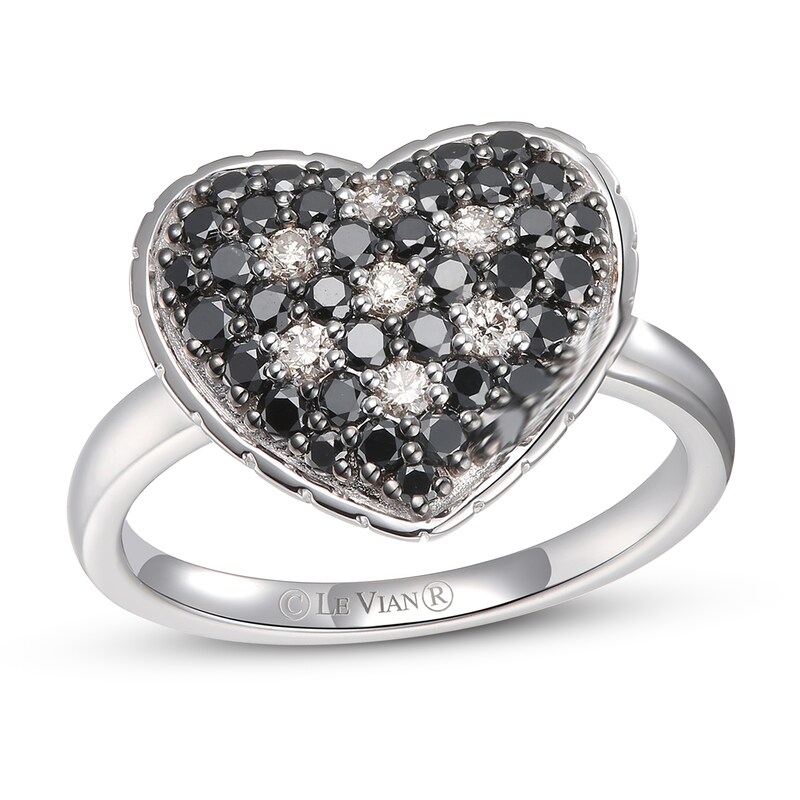 Le Vian Diamond Ring 7/8 ct tw 14K Vanilla Gold