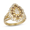 Thumbnail Image 0 of Le Vian Diamond Ring 1 ct tw 14K Honey Gold - Size 7