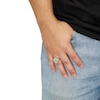 Thumbnail Image 5 of Men's Snake Signet Ring Sterling Silver