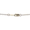 Thumbnail Image 2 of Cultured Pearl & Bead Station Necklace 10K Yellow Gold 18"