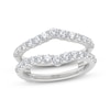 Thumbnail Image 1 of THE LEO Prisma Diamond Enhancer Ring 1 ct tw 14K White Gold