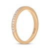 Thumbnail Image 2 of Neil Lane Artistry Lab-Grown Diamond Wedding Band 1/4 ct tw 14K Yellow Gold