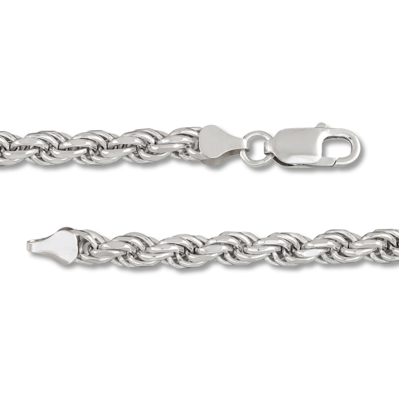 Rope Chain 3mm | Sterling Silver | 24