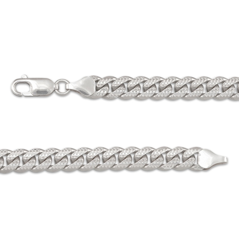 Men's Curb Link Chain Bracelet