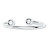 Baby Cuff Bracelet Sterling Silver