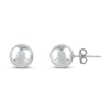 Thumbnail Image 0 of Ball Earrings Sterling Silver 9mm