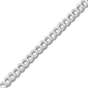 Charm Bracelet Sterling Silver 8"