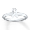 Thumbnail Image 0 of Stackable Ribbon Ring Sterling Silver
