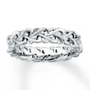 Thumbnail Image 0 of Stackable Heart Ring Sterling Silver