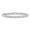 Thumbnail Image 0 of Cubic Zirconia Bracelet Sterling Silver