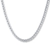 Thumbnail Image 1 of Chain Necklace Solid Stainless Steel 22"