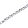 Thumbnail Image 2 of Chain Necklace Solid Stainless Steel 22"