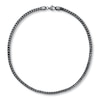 Thumbnail Image 1 of Chain Necklace Stainless Steel 24"