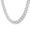 Thumbnail Image 0 of Curb Link Necklace Stainless Steel 20"