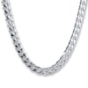 Thumbnail Image 0 of Solid Curb Link Chain Stainless Steel 22"