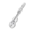Thumbnail Image 0 of Violin Charm Sterling Silver