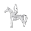 Thumbnail Image 0 of Horse Charm Sterling Silver