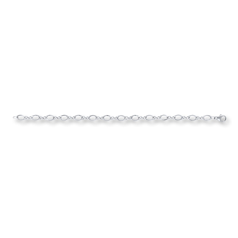 Figure 8 Bracelet Sterling Silver