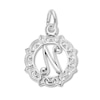 Thumbnail Image 0 of Letter N Charm Sterling Silver