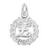 Thumbnail Image 0 of Letter Z Charm Sterling Silver