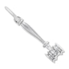 Thumbnail Image 0 of Gavel Charm Sterling Silver