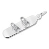 Thumbnail Image 0 of Snowboard Charm Sterling Silver