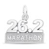 Thumbnail Image 0 of Marathon Charm Sterling Silver