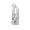 Thumbnail Image 1 of Barcelona Cathedral Sterling Silver Charm