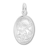 Thumbnail Image 0 of Saint Michael Charm Sterling Silver