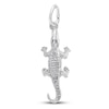 Thumbnail Image 0 of Alligator Charm Sterling Silver