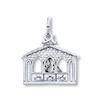 Thumbnail Image 1 of Nativity Charm Sterling Silver