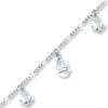 Thumbnail Image 0 of Nautical Anklet Sterling Silver