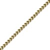 Thumbnail Image 1 of Foxtail Chain Necklace Stainless Steel 22"