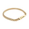 Thumbnail Image 1 of Men's Foxtail Chain Bracelet 9" Length
