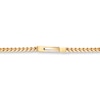 Thumbnail Image 2 of Men's Foxtail Chain Bracelet 9" Length