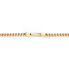 Thumbnail Image 2 of Men's Foxtail Chain Bracelet 9" Length