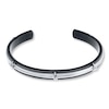 Thumbnail Image 0 of Men's Cuff Bracelet Stainless Steel