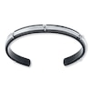 Thumbnail Image 1 of Men's Cuff Bracelet Stainless Steel