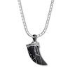 Thumbnail Image 0 of Shark's Tooth Necklace Stainless Steel