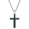 Thumbnail Image 0 of Cross Necklace Stainless Steel