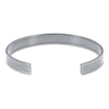 Thumbnail Image 1 of Men's Open Cuff Bracelet Stainless Steel