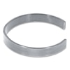 Thumbnail Image 2 of Men's Open Cuff Bracelet Stainless Steel