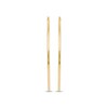 Thumbnail Image 2 of Tube Hoop Earrings 10K Yellow Gold 80mm